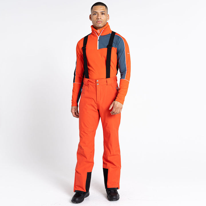 Dare 2b Men's Achieve II Recycled Ski Pants #color_infrared