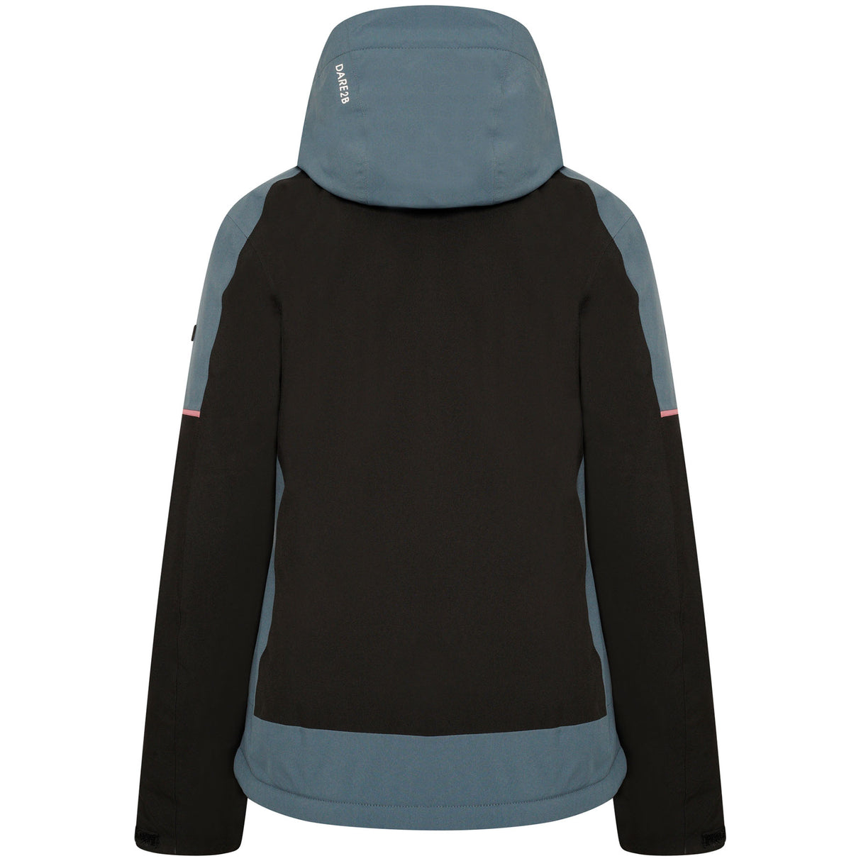 Dare 2b Women's Enliven Ski Jacket Canton Green/Orion Grey / 8-Canton Green/Orion Grey / 10-Canton Green/Orion Grey / 12-Canton Green/Orion Grey / 14-Canton Green/Orion Grey / 16 #- 53 Degrees North 