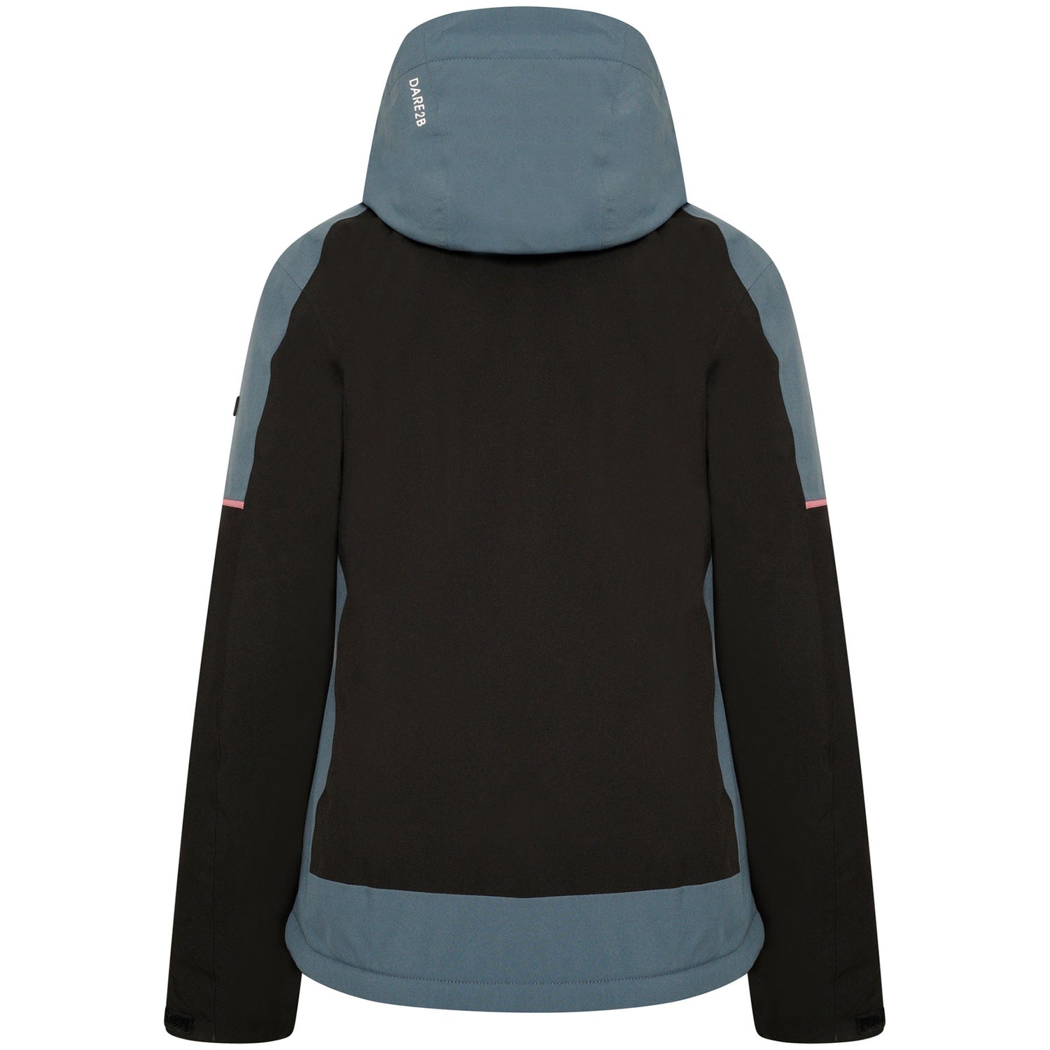 Dare 2b Women's Enliven Ski Jacket Canton Green/Orion Grey / 8-Canton Green/Orion Grey / 10-Canton Green/Orion Grey / 12-Canton Green/Orion Grey / 14-Canton Green/Orion Grey / 16 #- 53 Degrees North 