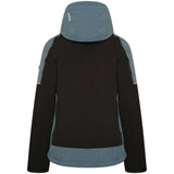 Dare 2b Women's Enliven Ski Jacket Canton Green/Orion Grey / 8-Canton Green/Orion Grey / 10-Canton Green/Orion Grey / 12-Canton Green/Orion Grey / 14-Canton Green/Orion Grey / 16 #- 53 Degrees North 