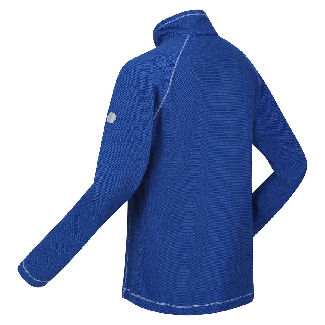 Regatta Women's Montes Half Zip Fleece #color_olympian-blue-aviator-blue