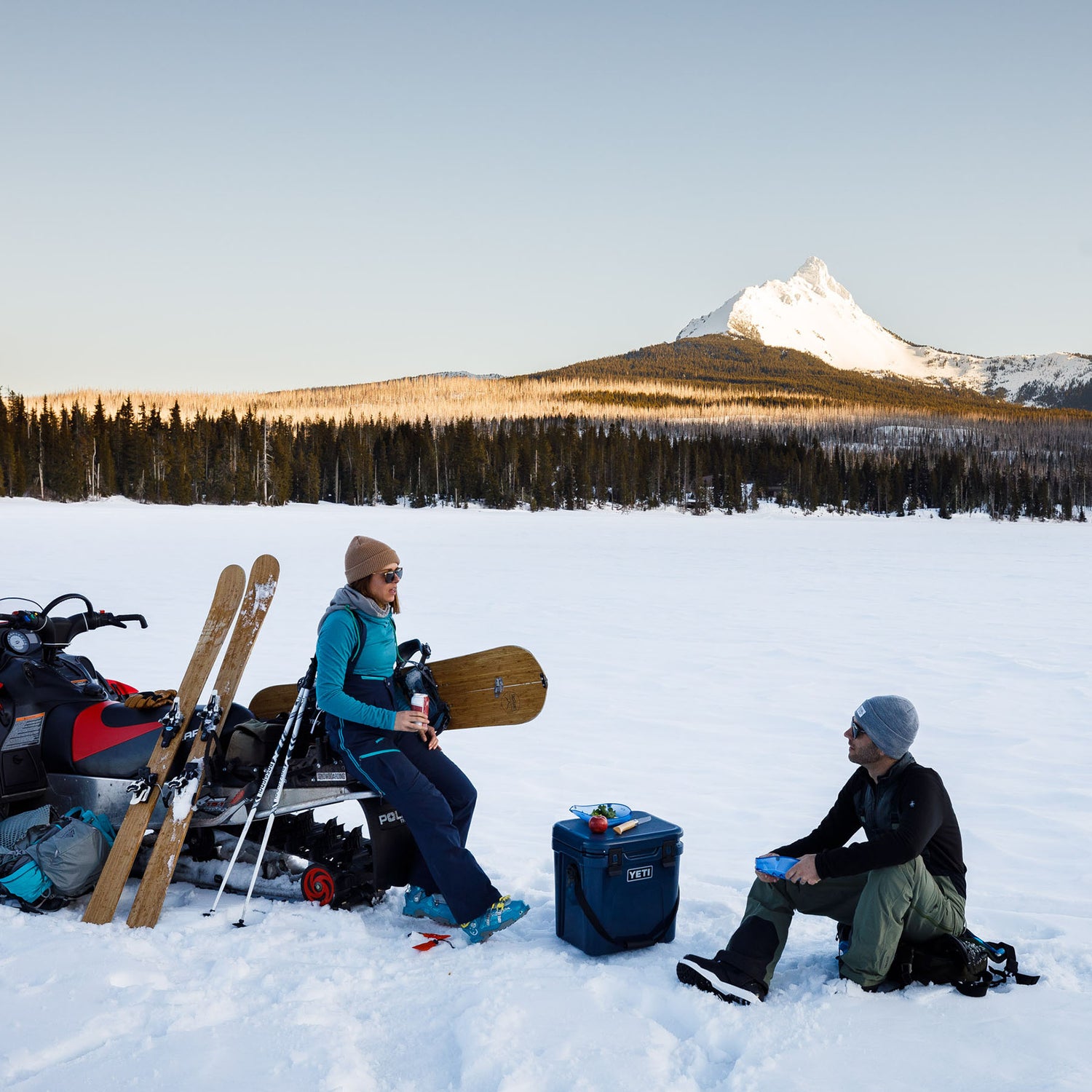 YETI Roadie 24 Cool Box | 53 Degrees North