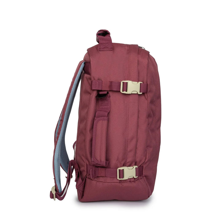 Cabin Zero Classic Backpack 36L #color_napa-wine