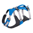 Ruffwear Flagline Dog Harness with Handle Blue Dusk / X-Small-Blue Dusk / Small-Blue Dusk / Medium-Blue Dusk / Large-Salmon Pink / X-Small #- 53 Degrees North 