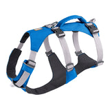 Ruffwear Flagline Dog Harness with Handle Blue Dusk / X-Small-Blue Dusk / Small-Blue Dusk / Medium-Blue Dusk / Large-Salmon Pink / X-Small #- 53 Degrees North 