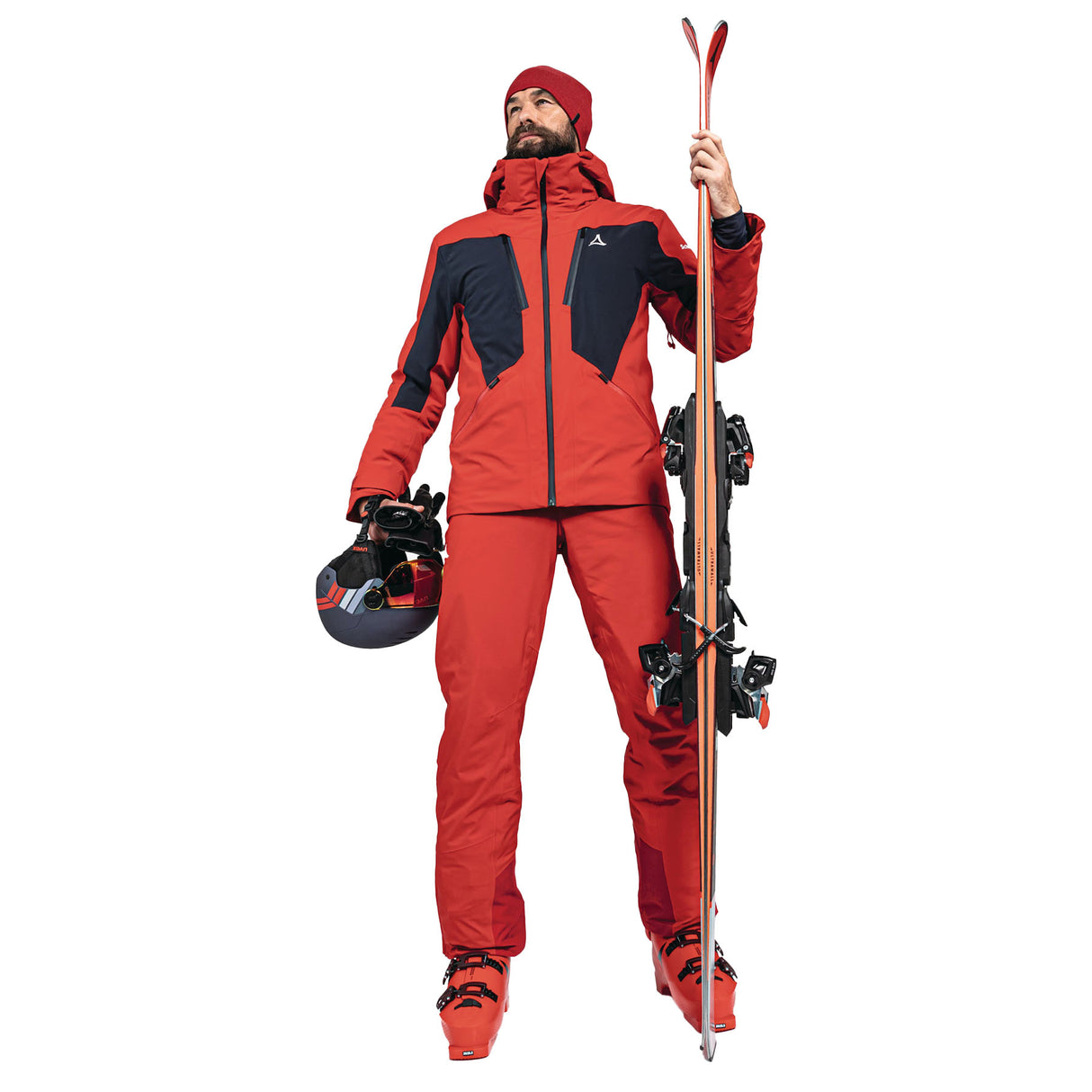 Schöffel Men's Piz Badus Ski Jacket Directoire Blue / Small-Directoire Blue / Medium-Directoire Blue / Large-Directoire Blue / X-Large-Directoire Blue / XX-Large #- 53 Degrees North 