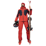 Schöffel Men's Piz Badus Ski Jacket Directoire Blue / Small-Directoire Blue / Medium-Directoire Blue / Large-Directoire Blue / X-Large-Directoire Blue / XX-Large #- 53 Degrees North 