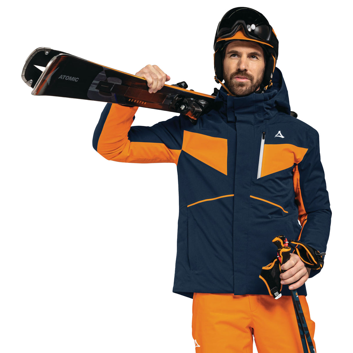Schöffel Men's Brunnenkopf 2 Ski Jacket | 53 Degrees North