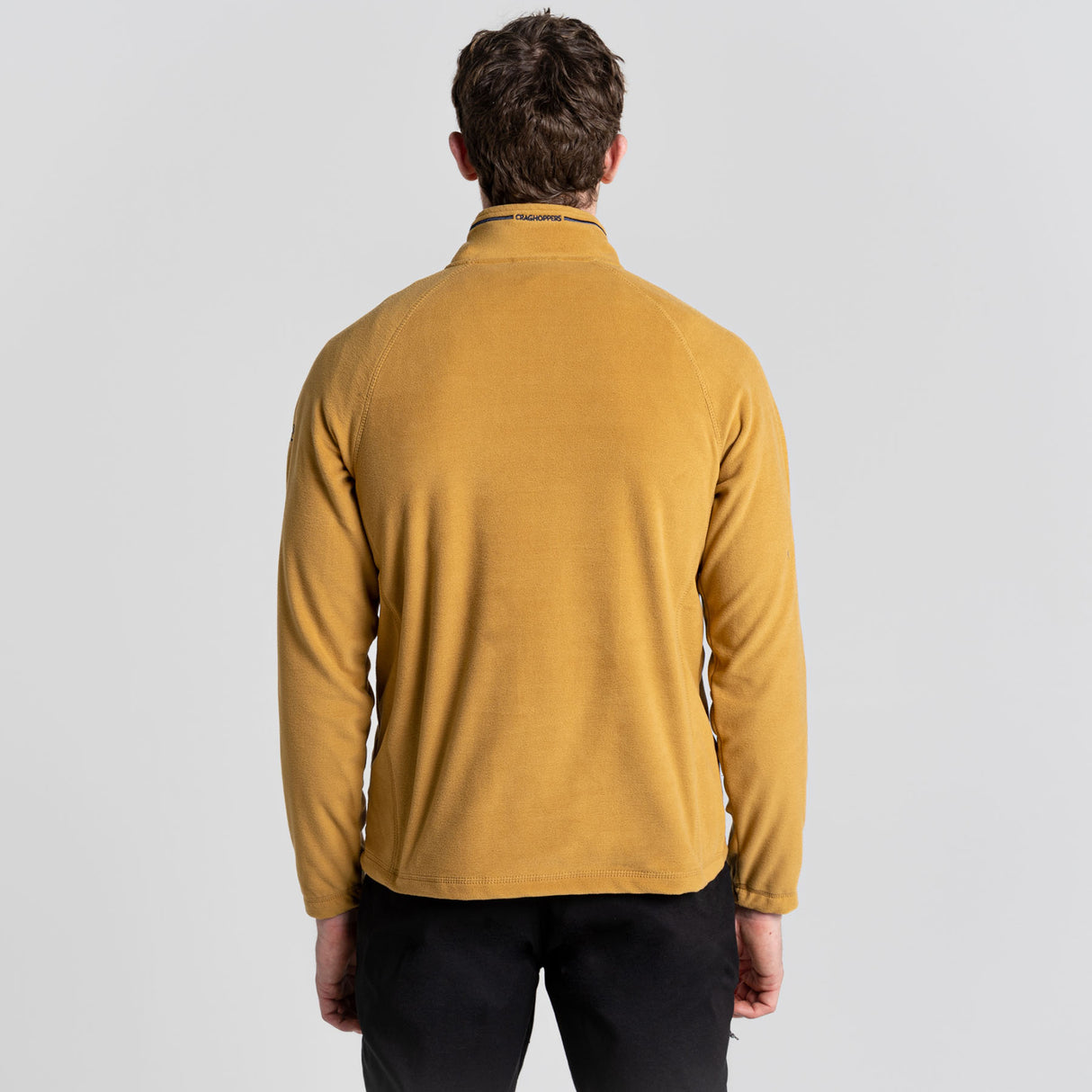 Craghoppers Men's Corey VI Half Zip Fleece Pullover | 53 Degrees North