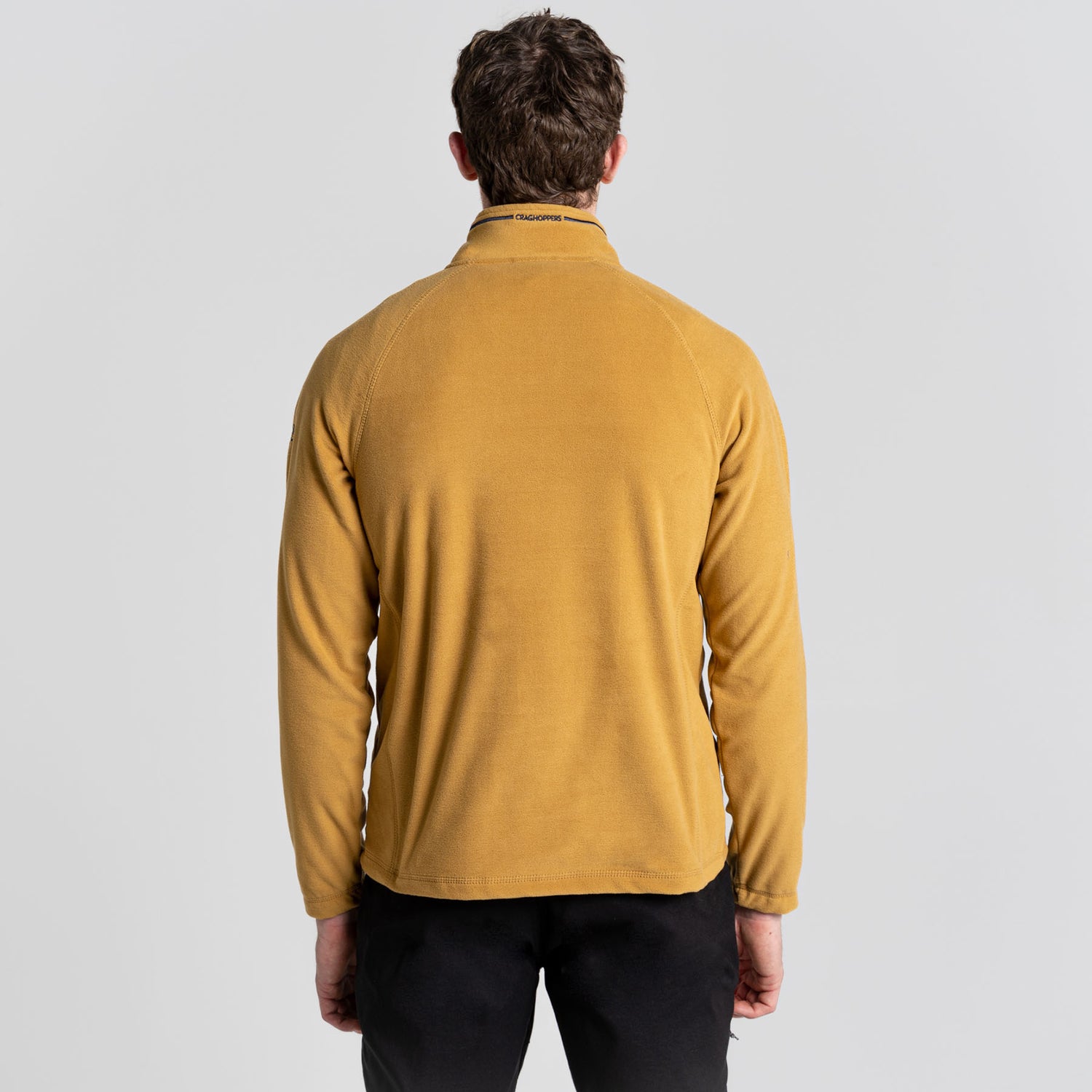 Craghoppers Men's Corey VI Half Zip Fleece Pullover | 53 Degrees North