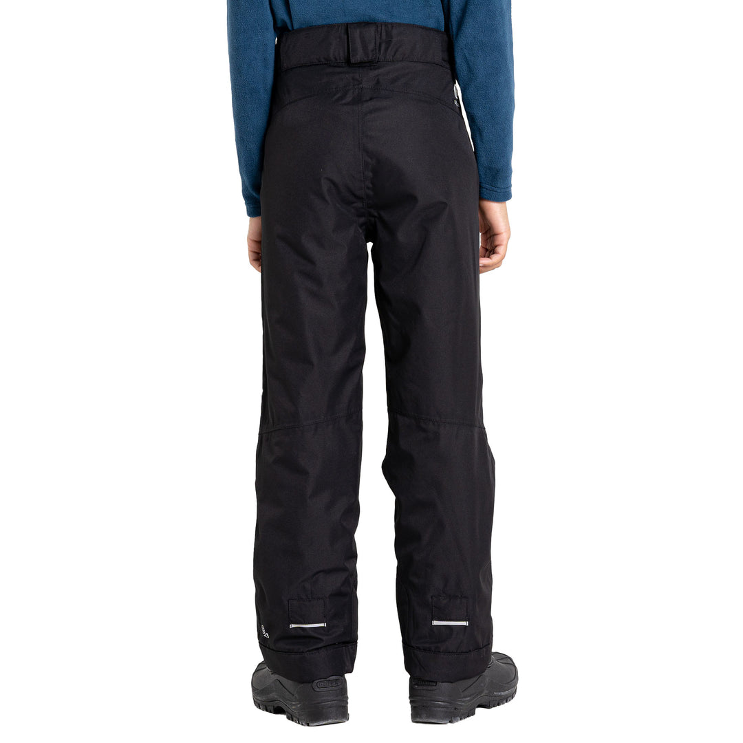 Dare 2B Kids' Motive Waterproof Insulated Ski Pants #color_black