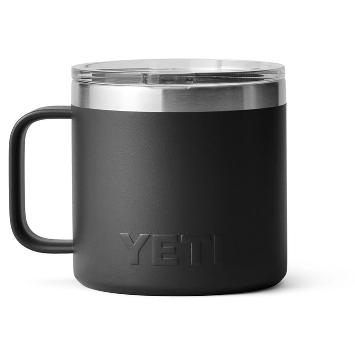 YETI Rambler 14 oz (414 ml) Mug #color_black