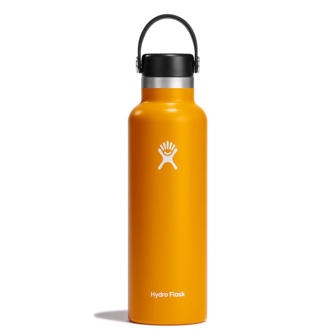 Hydroflask 21 oz (621 ml) Standard Mouth Bottle #color_starfish