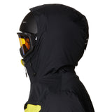 Columbia Men's Iceberg Point Waterproof Ski Jacket Compass Blue/Collegiate Navy / Small-Compass Blue/Collegiate Navy / Medium-Compass Blue/Collegiate Navy / Large-Compass Blue/Collegiate Navy / X-Large-Compass Blue/Collegiate Navy / XX-Large #- 53 Degrees North 