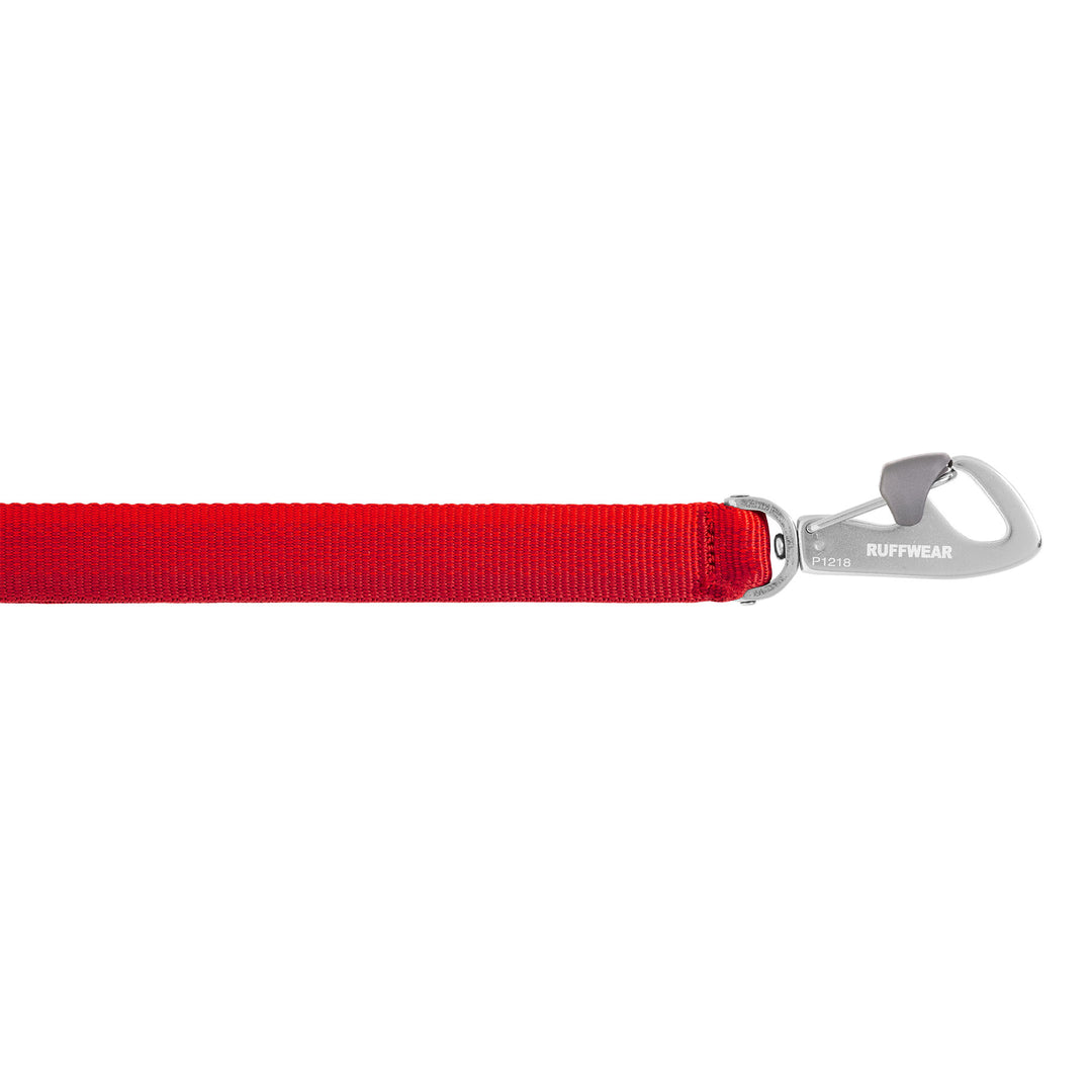 Ruffwear Front Range Dog Leash #color_red-sumac