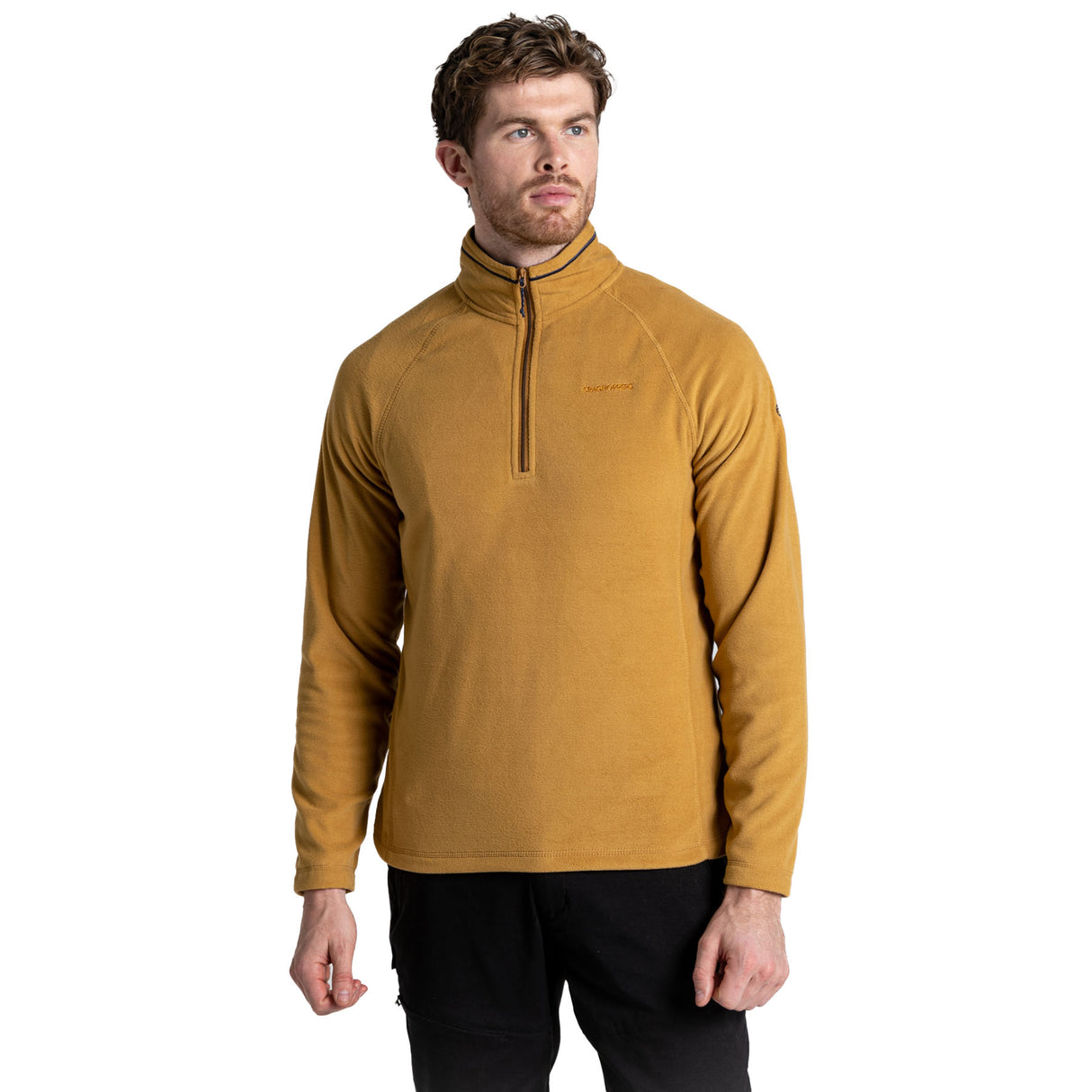 Craghoppers Men's Corey VI Half Zip Fleece Pullover | 53 Degrees North