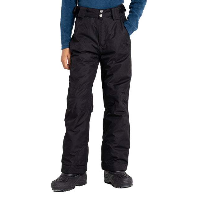 Dare 2b Kids' Motive Pants Black / Age 3-4-Black / Age 5-6-Black / Age 7-8-Black / Age 9-10-Black / Age 11-12 #- 53 Degrees North 