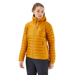Rab Women's Microlight Alpine Down Jacket 