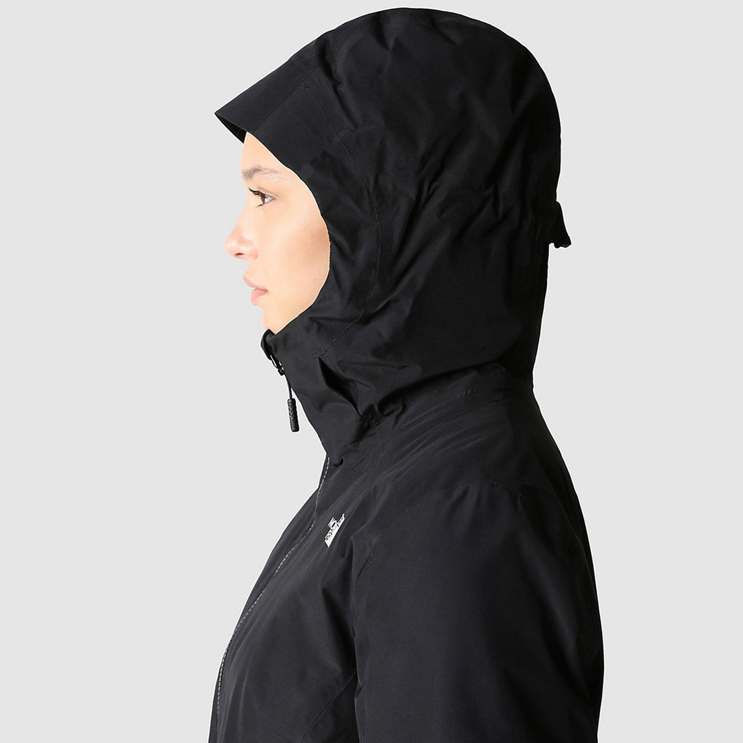 The North Face Women's Hikesteller Insulated Waterproof Parka #color_tnf-black-tnf-black