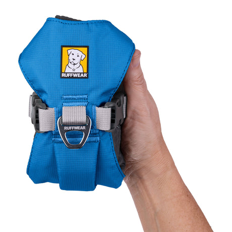 Ruffwear Flagline Dog Harness with Handle Blue Dusk / X-Small-Blue Dusk / Small-Blue Dusk / Medium-Blue Dusk / Large-Salmon Pink / X-Small #- 53 Degrees North 