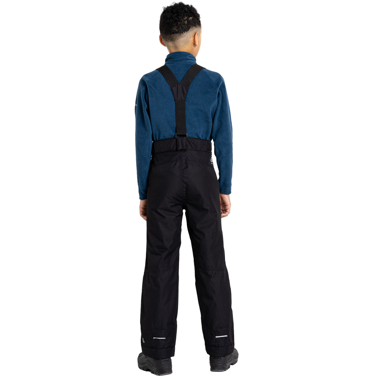 Dare 2b Kids' Motive Pants Black / Age 3-4-Black / Age 5-6-Black / Age 7-8-Black / Age 9-10-Black / Age 11-12 #- 53 Degrees North 