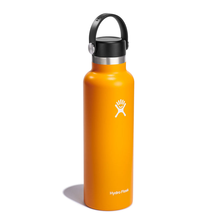 Hydroflask 21 oz (621 ml) Standard Mouth Bottle #color_starfish