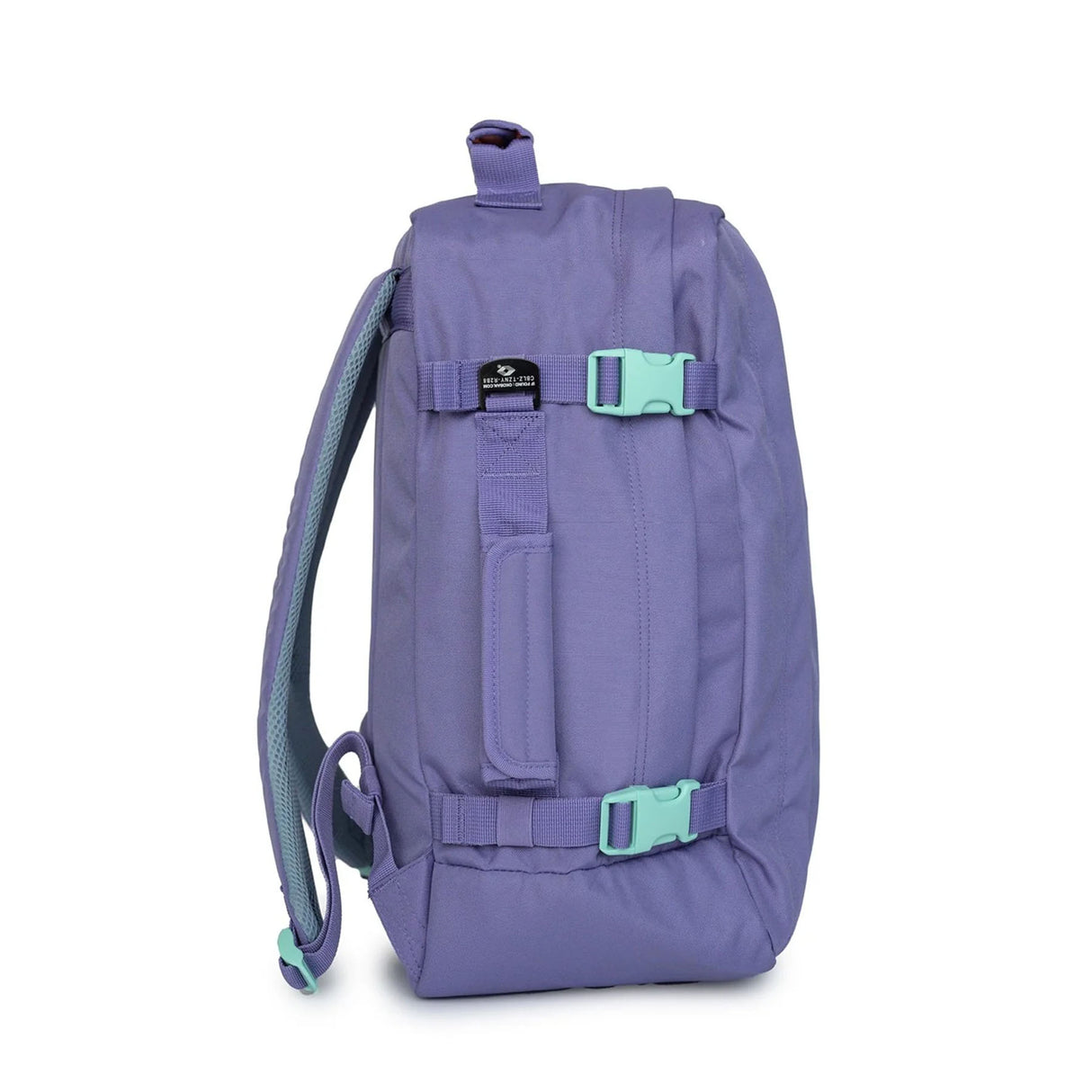 Cabin Zero Classic Cabin Backpack 36L Sunny Day-Meadow Green-Lovestruck Pink-Infinity Blue-Absolute Black #- 53 Degrees North 