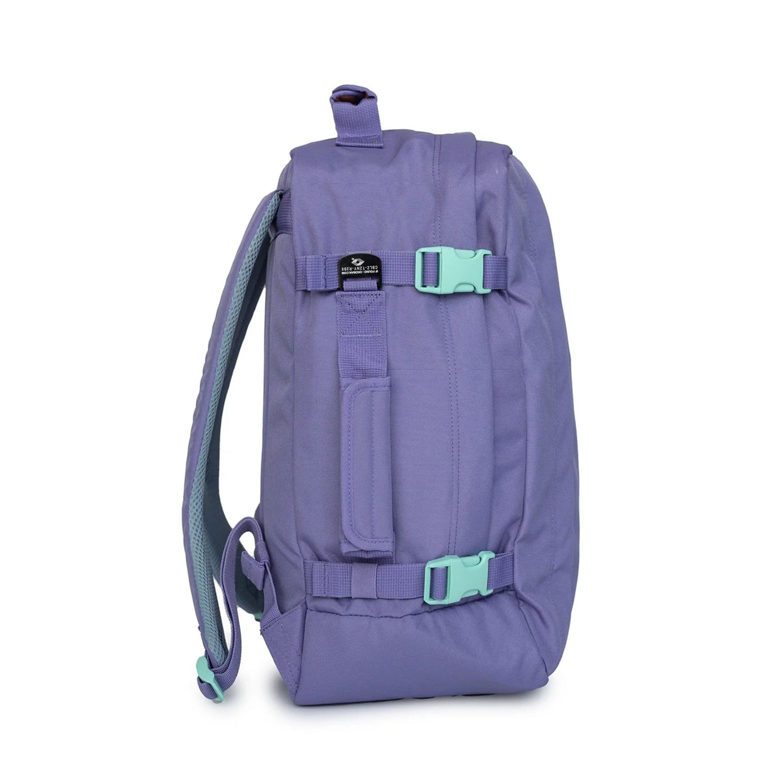 Cabin Zero Classic Cabin Backpack 36L Sunny Day-Meadow Green-Lovestruck Pink-Infinity Blue-Absolute Black #- 53 Degrees North 