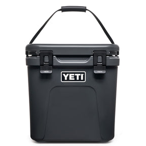 YETI Roadie 24 Cool Box Black Forest Green-Agave-Rescue Red-Charcoal-Navy #- 53 Degrees North 