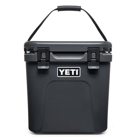 YETI Roadie 24 Cool Box Black Forest Green-Agave-Rescue Red-Charcoal-Navy #- 53 Degrees North 
