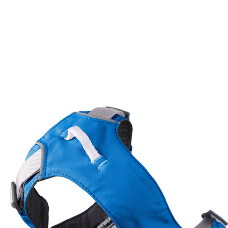 Ruffwear Flagline Dog Harness with Handle Blue Dusk / X-Small-Blue Dusk / Small-Blue Dusk / Medium-Blue Dusk / Large-Salmon Pink / X-Small #- 53 Degrees North 