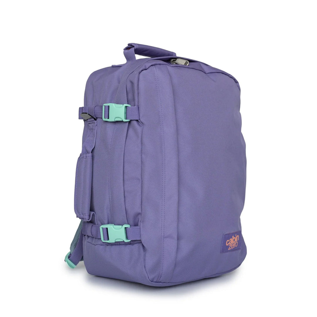 Cabin Zero Classic Backpack 36L #color_lavender-love
