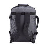Cabin Zero Classic Cabin Backpack 44L Meadow Green-Lovestruck Pink-Infinity Blue-Sunny Day-Absolute Black #- 53 Degrees North 
