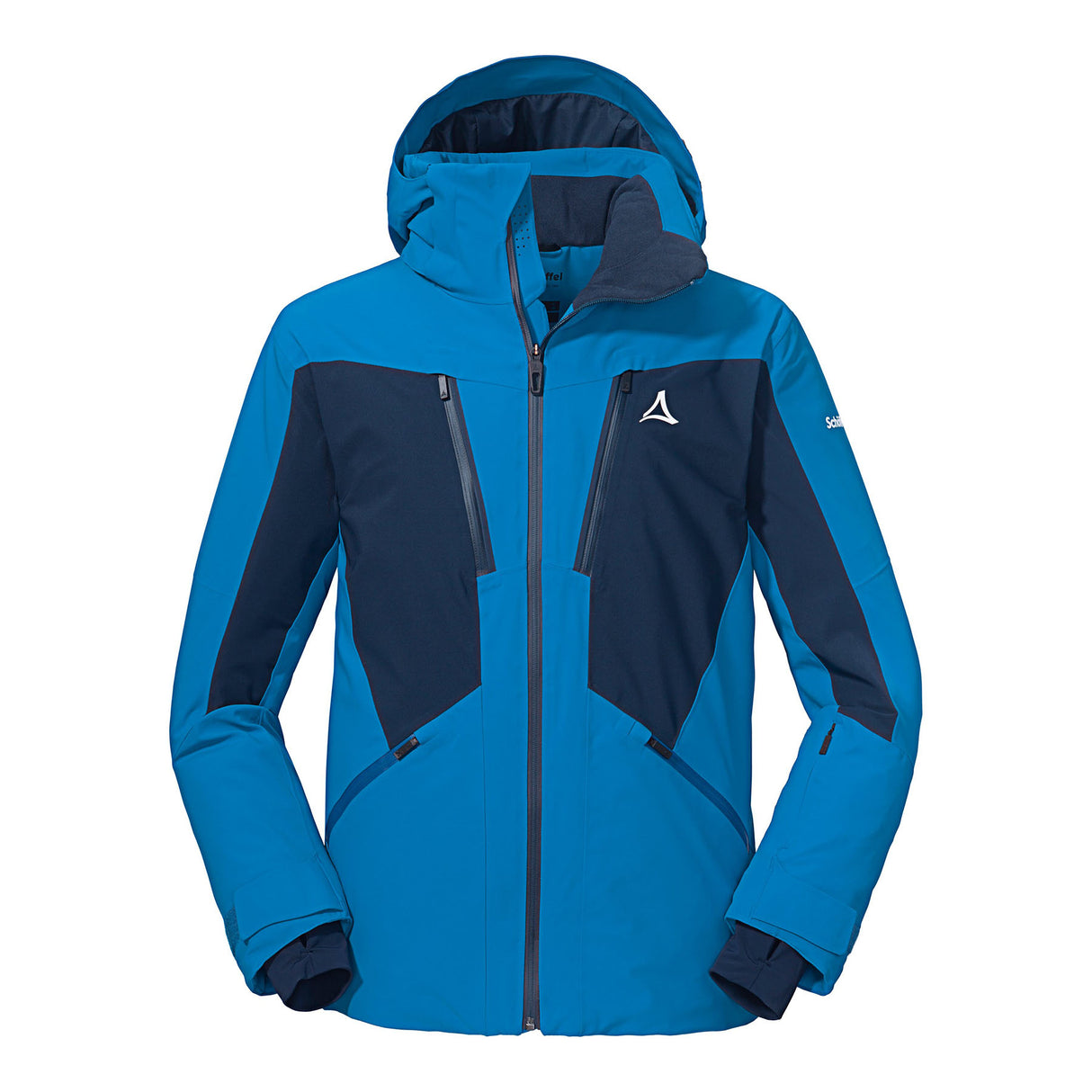 Schöffel Men's Piz Badus Ski Jacket Directoire Blue / Small-Directoire Blue / Medium-Directoire Blue / Large-Directoire Blue / X-Large-Directoire Blue / XX-Large #- 53 Degrees North 