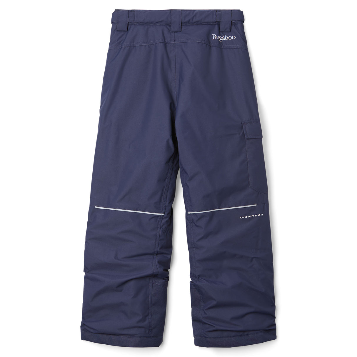 Columbia Kids' Bugaboo II Ski Pants Black / Age 4-5-Black / Age 7-8-Black / Age 9-10-Black / Age 11-12-Black / Age 13-14 #- 53 Degrees North 