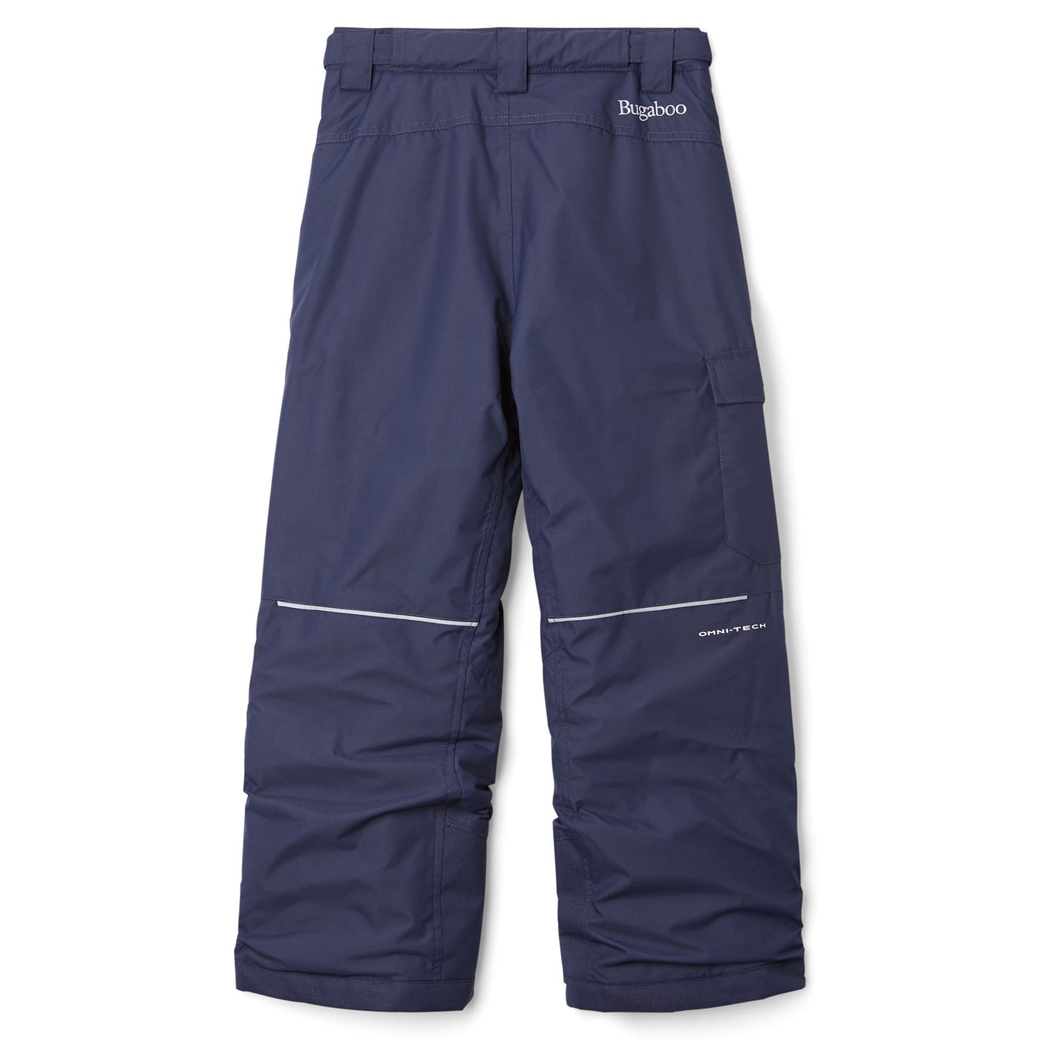 Columbia Kids' Bugaboo II Ski Pants Black / Age 4-5-Black / Age 7-8-Black / Age 9-10-Black / Age 11-12-Black / Age 13-14 #- 53 Degrees North 