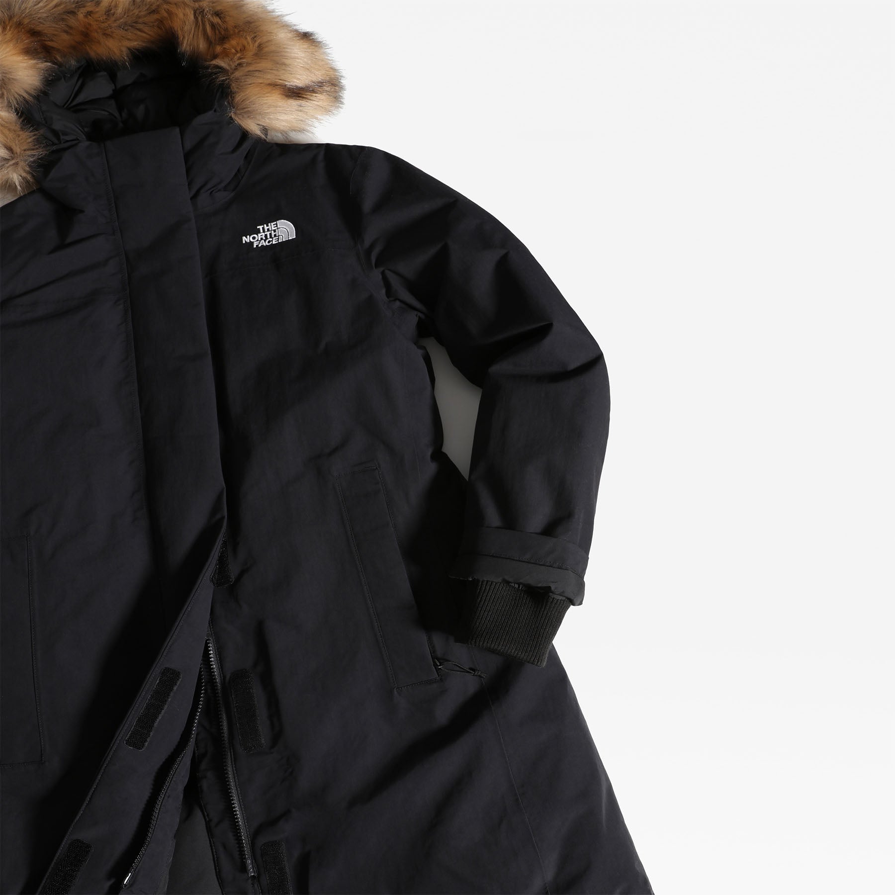 The North Face Women s Arctic Parka Jacket 53 Degrees North