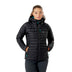 Rab Women's Microlight Alpine Jacket Black / X-Small-Black / Small-Black / Medium-Black / Large-Black / X-Large #- 53 Degrees North 