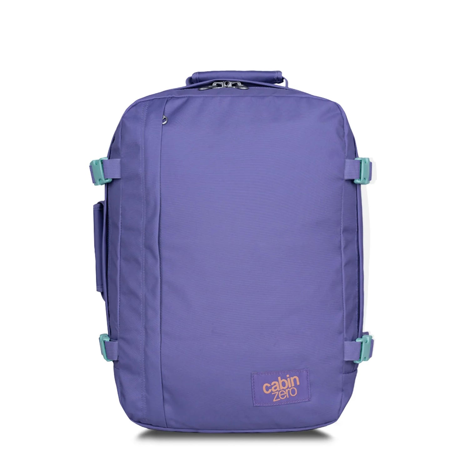 Cabin Zero Classic Cabin Backpack 36L Sunny Day-Meadow Green-Lovestruck Pink-Infinity Blue-Absolute Black #- 53 Degrees North 