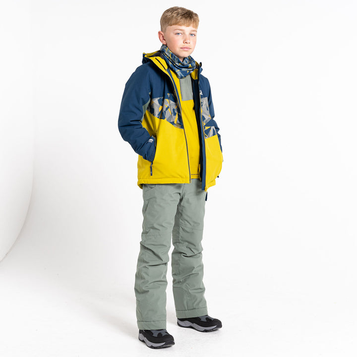 Dare 2b Kid's Humour II Jacket #color_moonlight-denim