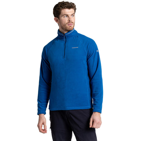 Craghoppers Men's Corey VI Half Zip Fleece Pullover | 53 Degrees North