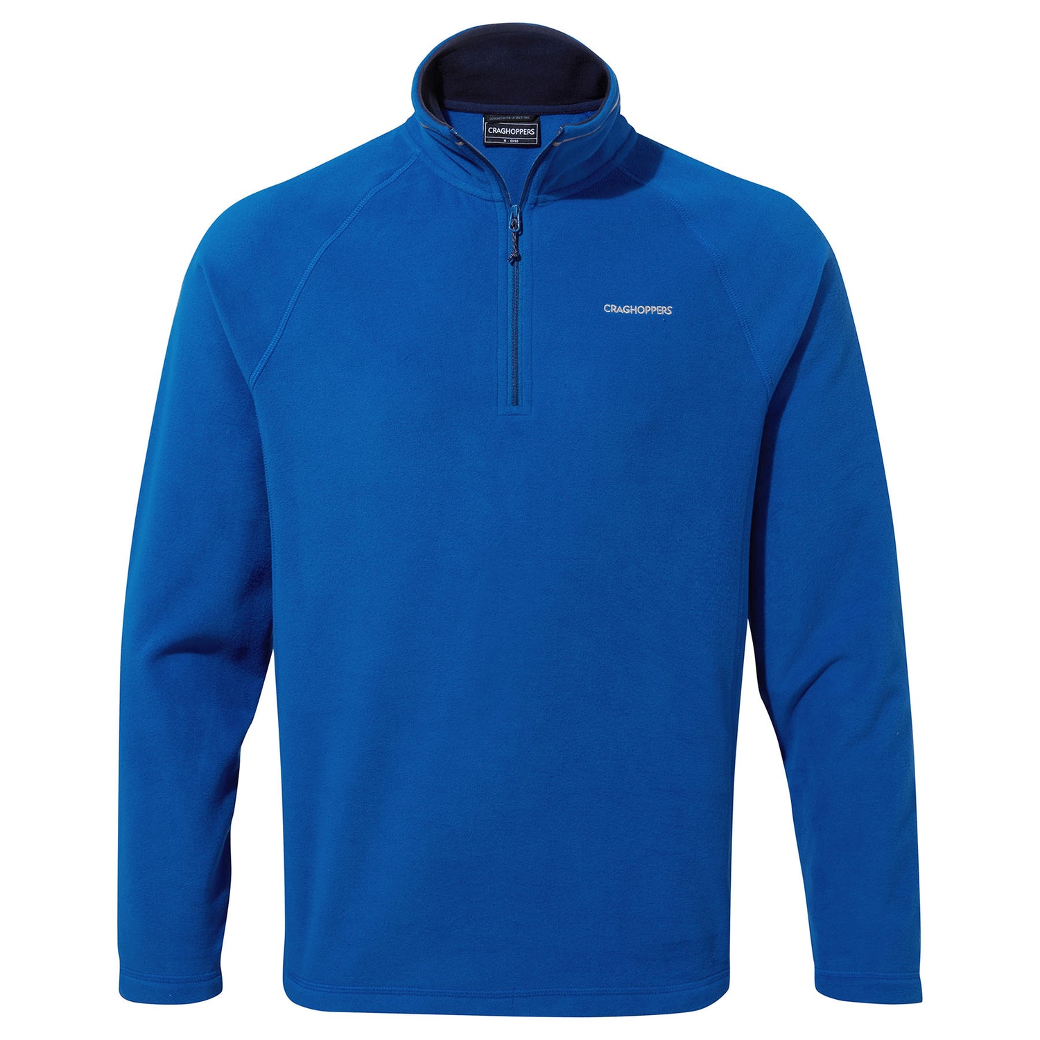Craghoppers Men's Corey VI Half Zip Fleece Pullover | 53 Degrees North