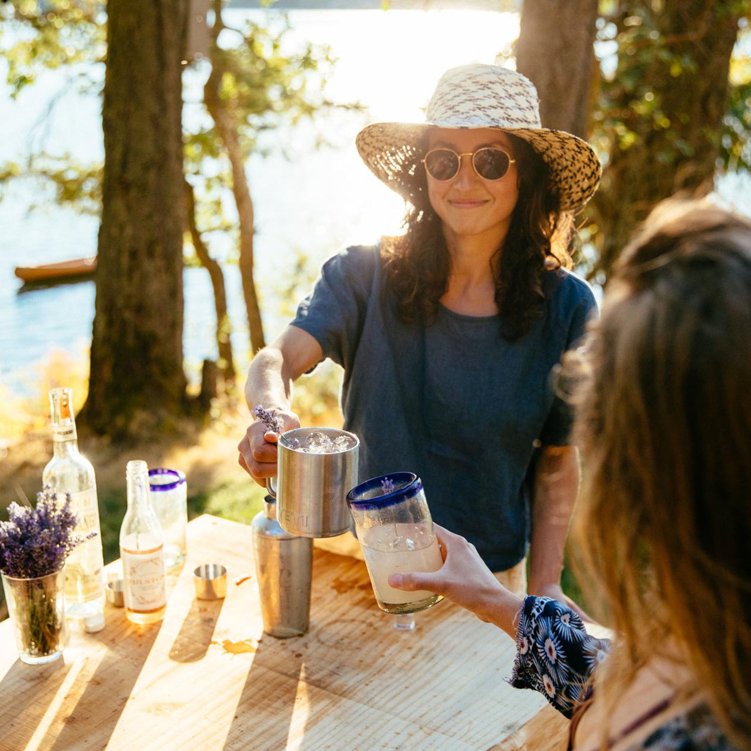 YETI Rambler 10 oz (296 ml) Stackable Mug | 53 Degrees North