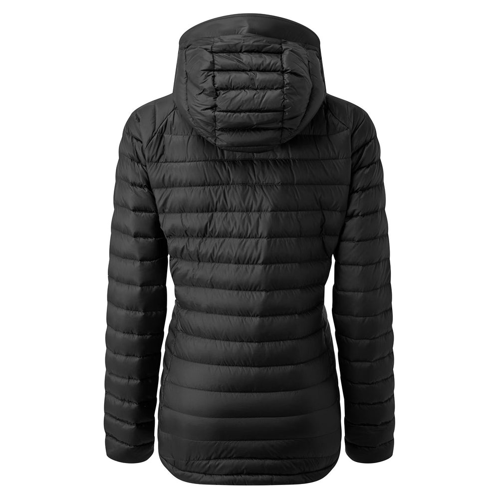 Rab Women's Microlight Alpine Down Jacket #color_black