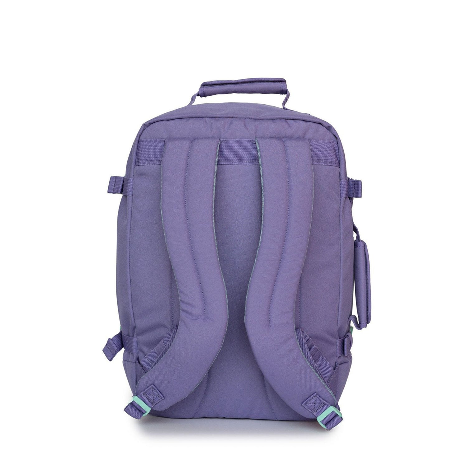 Cabin Zero Classic Cabin Backpack 36L Sunny Day-Meadow Green-Lovestruck Pink-Infinity Blue-Absolute Black #- 53 Degrees North 