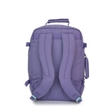 Cabin Zero Classic Cabin Backpack 36L Sunny Day-Meadow Green-Lovestruck Pink-Infinity Blue-Absolute Black #- 53 Degrees North 