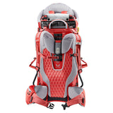 Deuter Kid Comfort Active SL Child Carrier Currant-Denim #- 53 Degrees North 