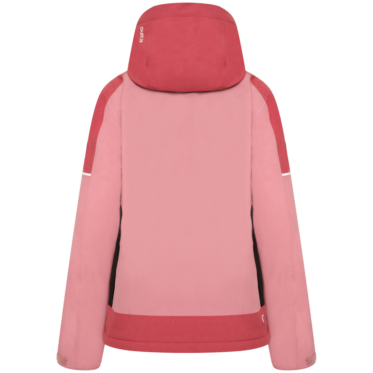 Dare 2b Women's Enliven Ski Jacket Canton Green/Orion Grey / 8-Canton Green/Orion Grey / 10-Canton Green/Orion Grey / 12-Canton Green/Orion Grey / 14-Canton Green/Orion Grey / 16 #- 53 Degrees North 