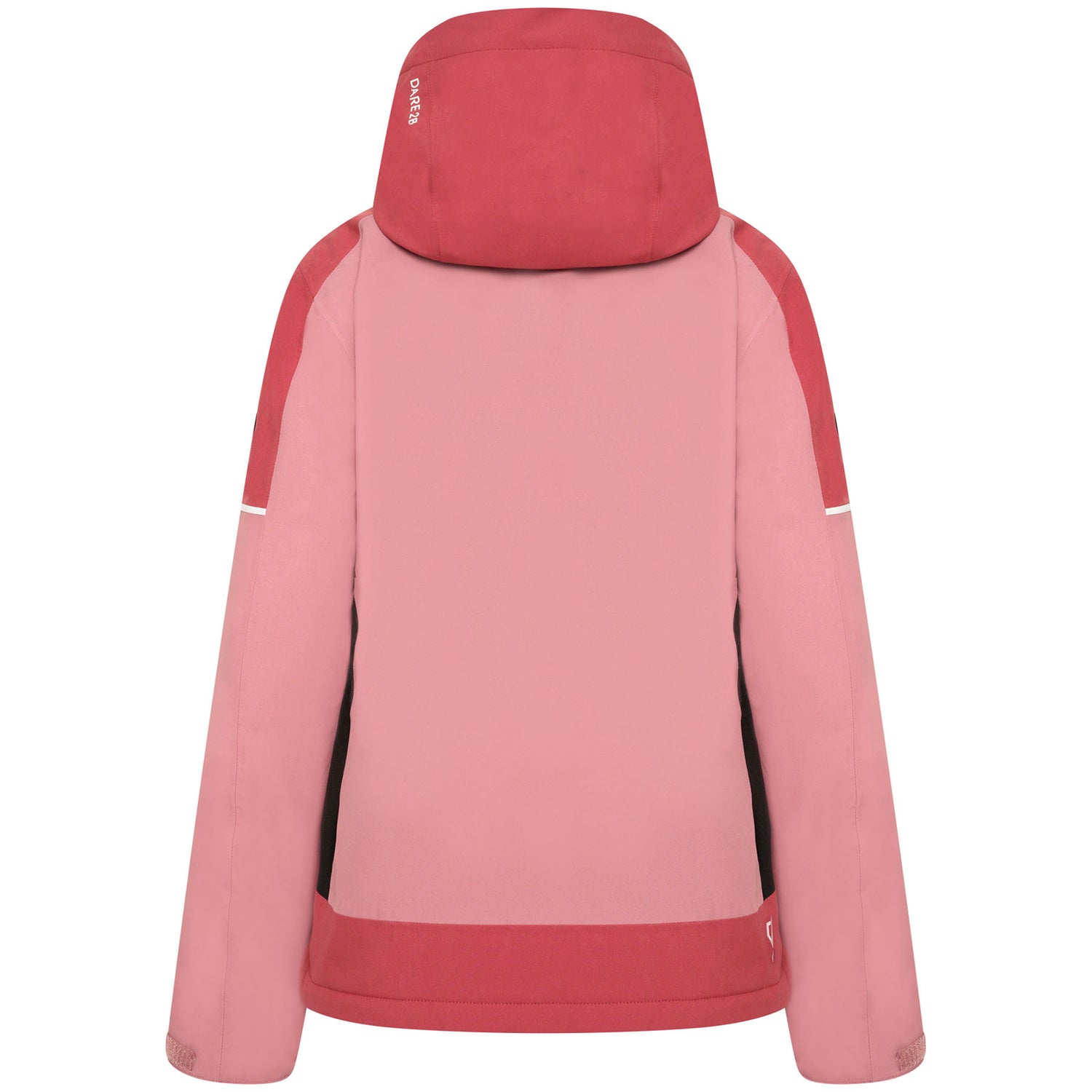 Dare 2b Women's Enliven Ski Jacket Canton Green/Orion Grey / 8-Canton Green/Orion Grey / 10-Canton Green/Orion Grey / 12-Canton Green/Orion Grey / 14-Canton Green/Orion Grey / 16 #- 53 Degrees North 