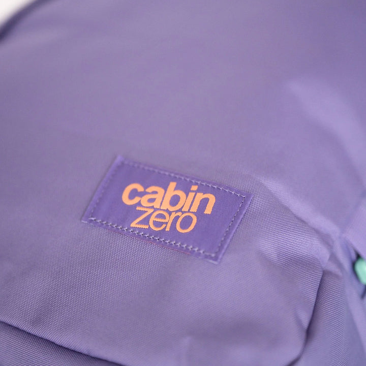 Cabin Zero Classic Backpack 44L #color_lavender-love